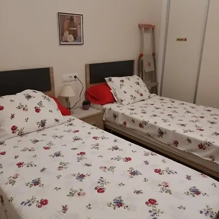 Apartmán Plaza Mayor Calpe