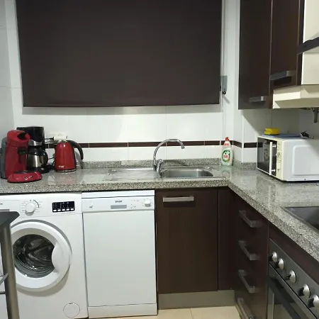 Apartmán Plaza Mayor